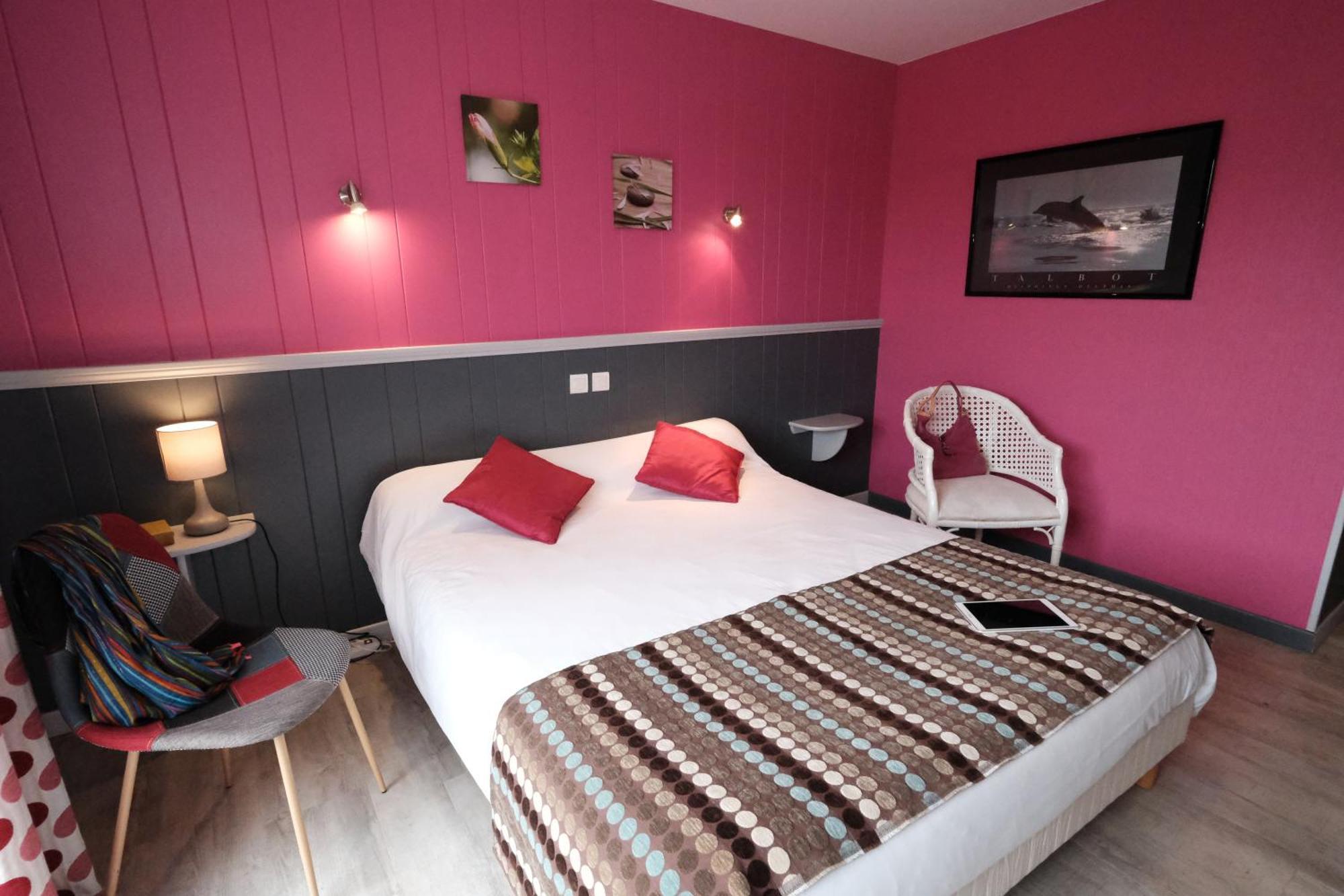 L'Hippocampe Hotel Плуарнел Екстериор снимка