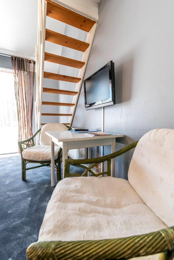 L'Hippocampe Hotel Плуарнел Екстериор снимка