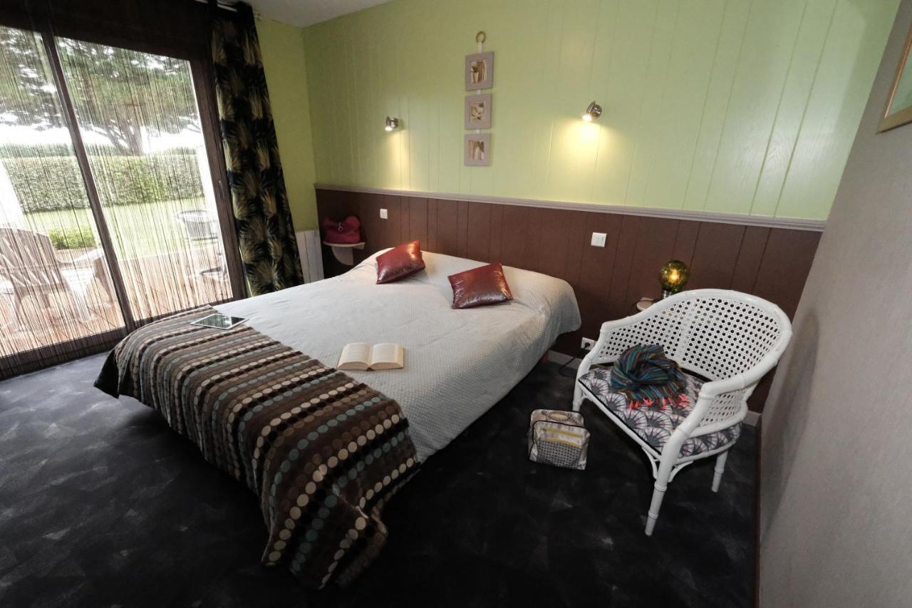 L'Hippocampe Hotel Плуарнел Екстериор снимка