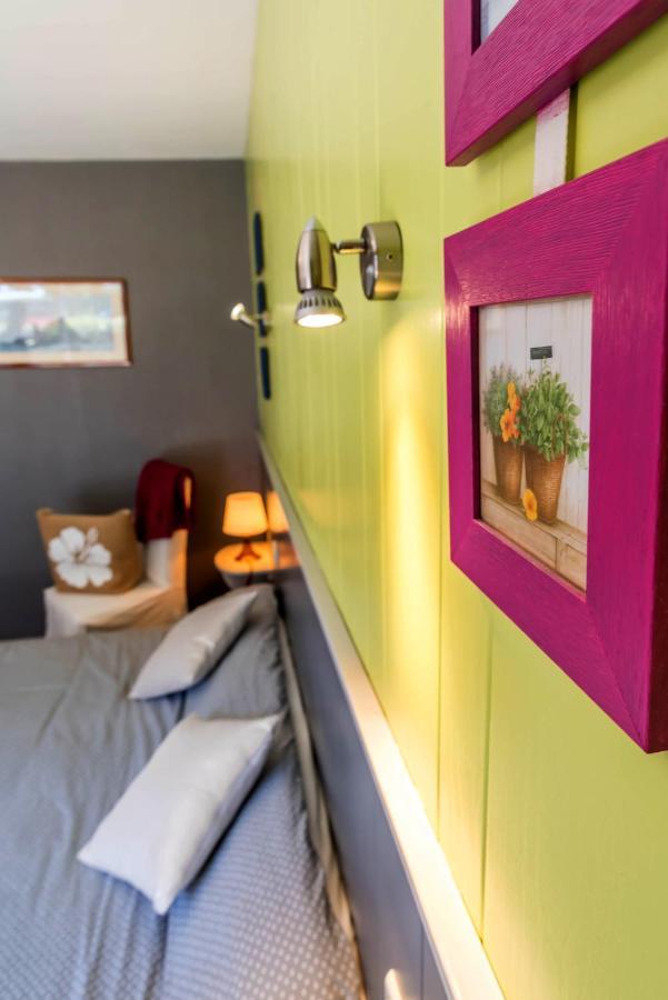 L'Hippocampe Hotel Плуарнел Екстериор снимка